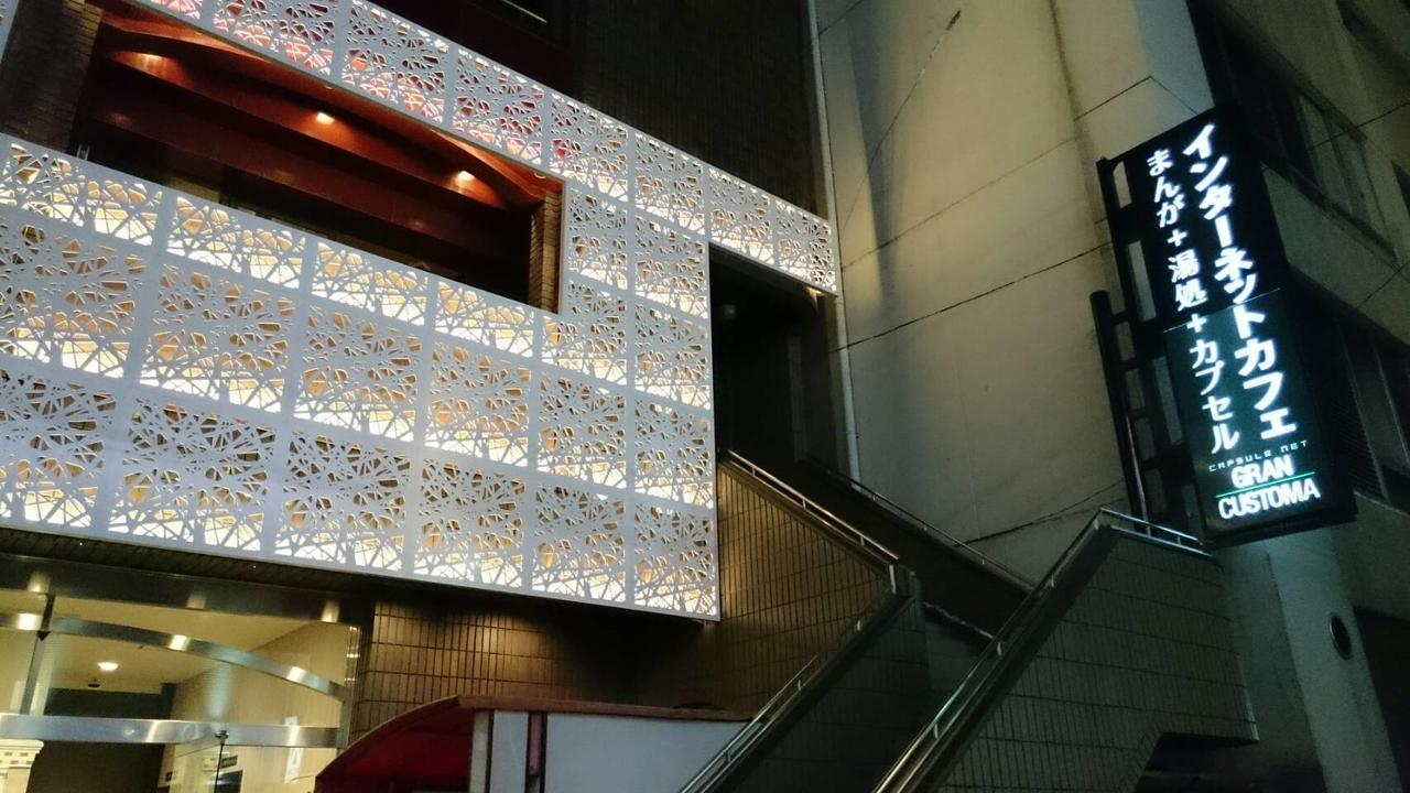 Gran Customa Isezakicho Hotel Yokohama  Exterior photo
